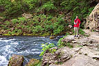 Sandra at Big Spring