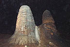 Stalagmite