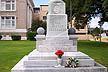 Monument closeup