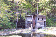 Falling Spring mill