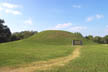 Indian mound