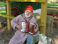 Squeezebox Charlie