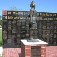 Kilty memorial