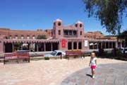 Indian art museum, Santa Fe