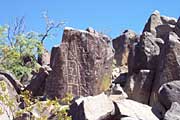 Petroglyph