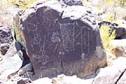 Petroglyph