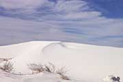 Dune and sky