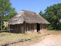 Caddo lodge