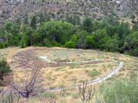Bandelier ruins