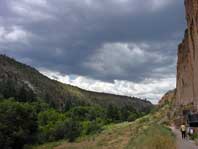 Bandelier weather