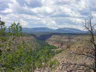 Los Alamos view