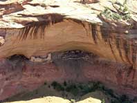 Anasazi ruins