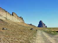 rock and dragon's teeth