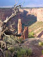 Spider Rock