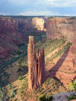 Spider rock<