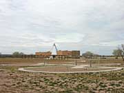 Bosque Redondo memorial, Ft. Sumner