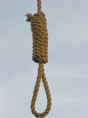 Hangman's noose