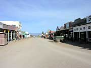 Tombstone's main street