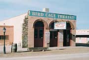 Bird Cage Theater