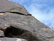 petroglyph