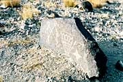 Petroglyph