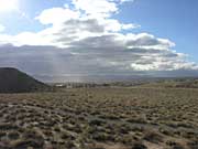 Back toward Albuquerque