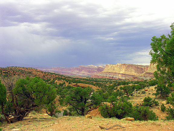 Capitol Reef