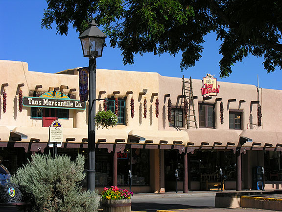 Plaza at Taos