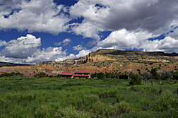 Ghost Ranch, NM