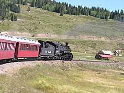 Cumbres & Toltec Scenic Railway