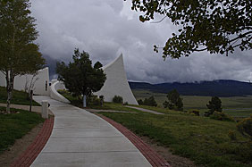 Vietnam Veterans Memorial, Eagles Nest, NM